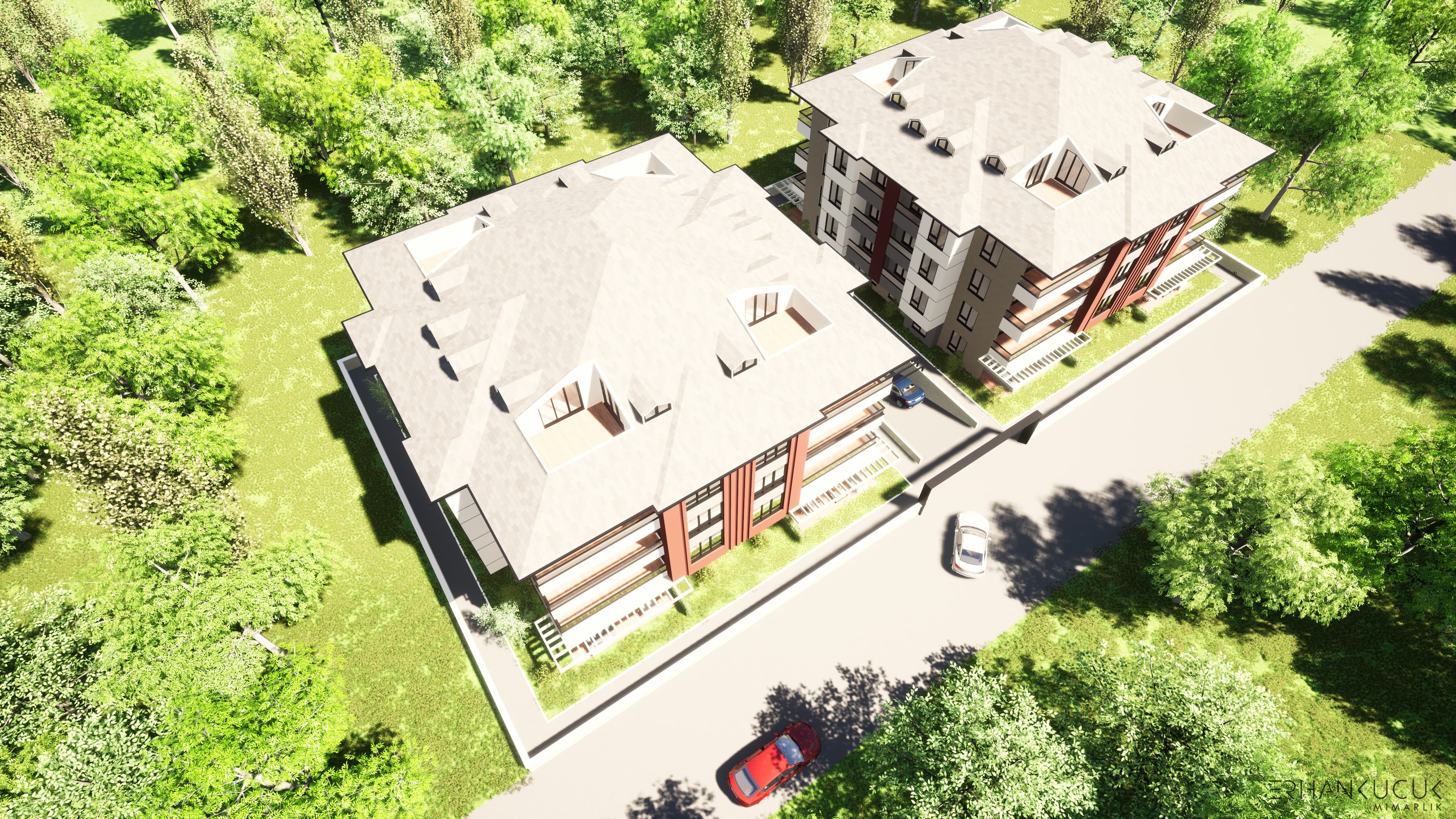 Taşköprü’nün yeni konut yıldızı: Pekeren Sitesi ile modern ve güvenli yaşam